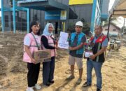 Srikandi PLN UIP Sumbagut Salurkan Bantuan Bagi Korban Banjir Aceh Tamiang