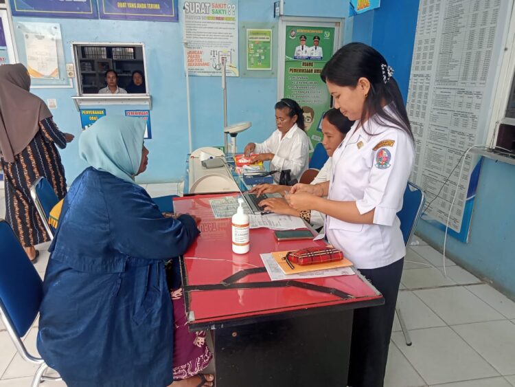 Puskesmas Pantai Labu Pastikan Pelayanan Kesehatan Berjalan Optimal Selama Libur Tahun Baru 2026