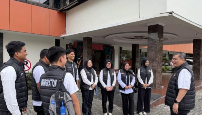 Imigrasi Sumut Gelar Patroli Pengamanan Natal Dan Tahun Baru 2026