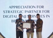 Konsisten Dukung Jemaah Haji, Bank Muamalat Raih Hajj Banking Award BPKH 2025