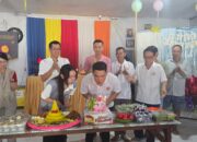 Sekolah Minggu Buddha Yayasan Purnama Satya Dharma Pantailabu Rayakan Ulang Tahun Ke-3