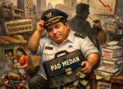 Di Tangan Rico, PAD Medan “Bangkrut”