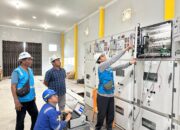 PLN UIP SBU Laksanakan Komisioning Gardu Induk 150 kV Tapak Tuan