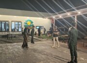 Satpol PP dan WH Aceh Besar Pastikan Malam Tahun Baru 2026 Kondusif