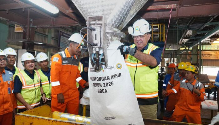 Direktur Operasi & Produksi Zulyan Imansyah: PIM Tutup Tahun Produksi 2025 Dengan Kinerja Terkendali