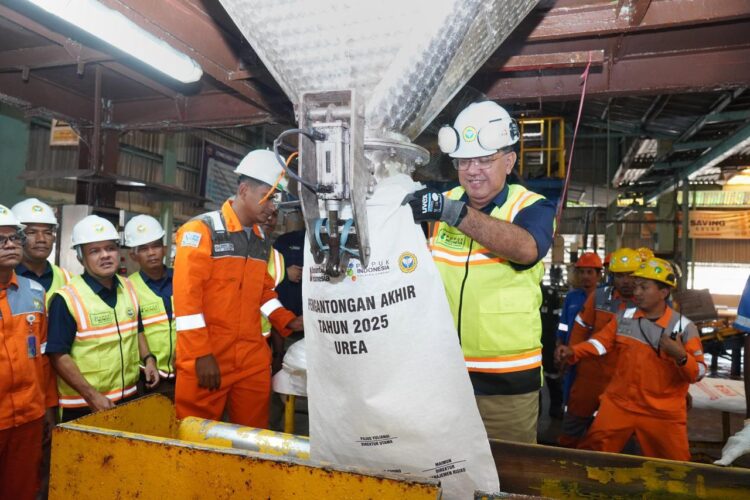 Direktur Operasi & Produksi Zulyan Imansyah: PIM Tutup Tahun Produksi 2025 Dengan Kinerja Terkendali