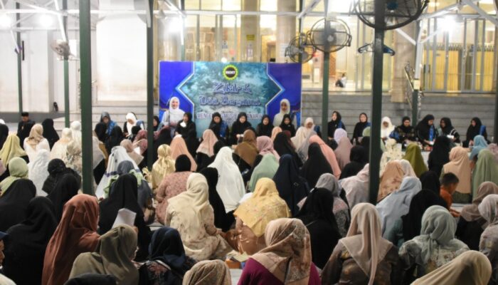 Malam Pergantian Tahun, BKMT Langsa Gelar Zikir Kenang Tsunami Dan Banjir Aceh