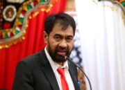 Bukan Sekadar Urus Bencana, Mualem Pikirkan Tradisi Meugang Warga Aceh