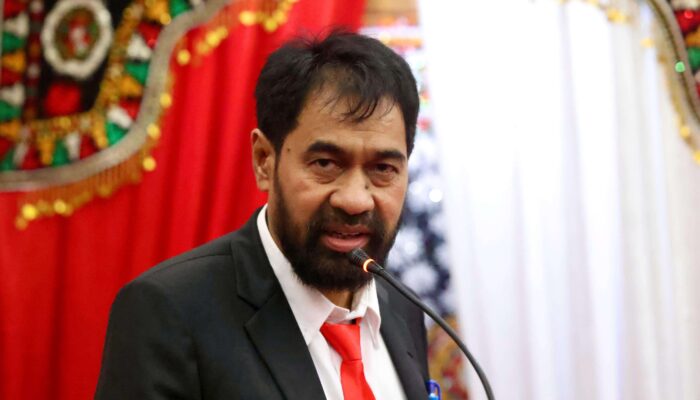 Bukan Sekadar Urus Bencana, Mualem Pikirkan Tradisi Meugang Warga Aceh