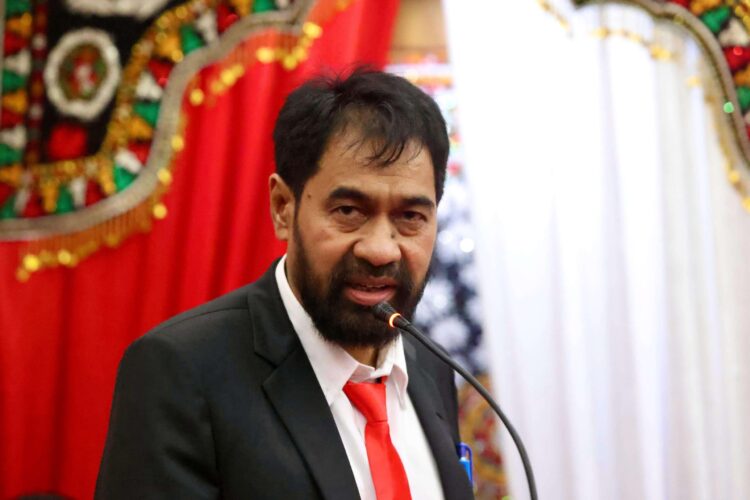 Bukan Sekadar Urus Bencana, Mualem Pikirkan Tradisi Meugang Warga Aceh