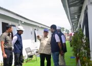 Tinjau Huntara Di Aceh Tamiang, Prabowo Berharap Pemulihan Secepatnya