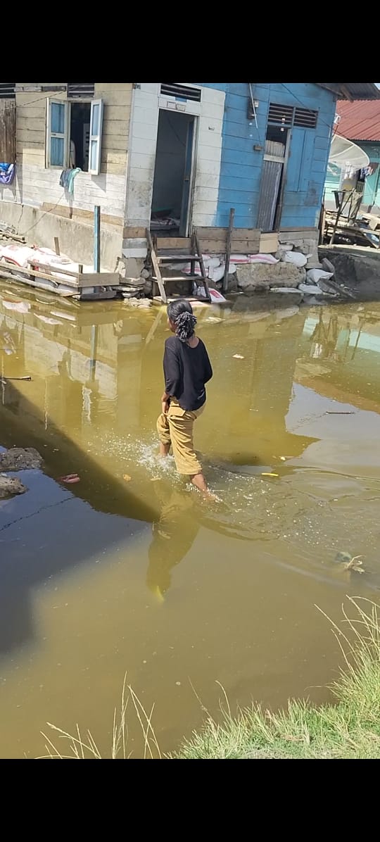 Klaim Pemulihan 90 Persen Diprotes, Warga Barus: Kami Masih Berjuang Sendiri