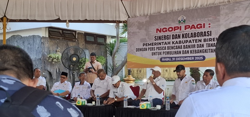 Bupati Bireuen: Pengungsi Tak Butuh Huntara