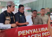 KONI Aceh Berharap Insan Olahraga Tamiang Tegar dan Kuat