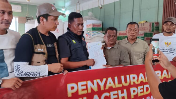 KONI Aceh Berharap Insan Olahraga Tamiang Tegar dan Kuat
