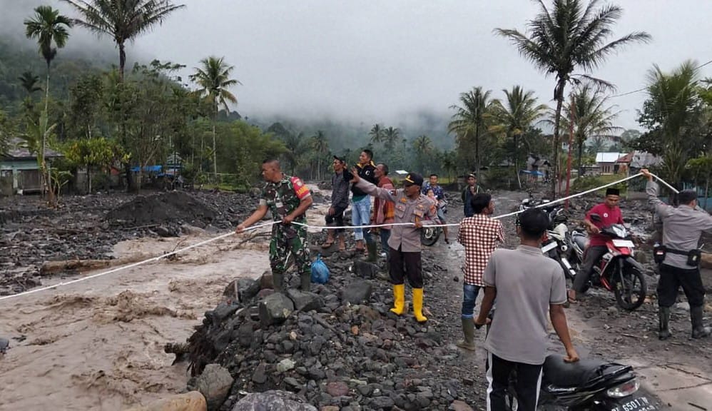 Banjir Kembali Kepung Pidie Awal 2026