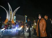 Malam Tahun Baru Tanpa Perayaan, Wali Kota Illiza :Terima Kasih Warga Kota