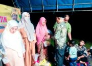 Sultan Aceh, As Syarif Teuku H Badruddin Syah ZFA: Sudah 3.500 Paket Sembako Kita Salurkan Untuk Korban Banjir