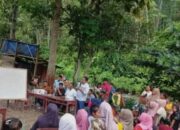 LSM Laporkan Kades Sopobatu Diduga Salahgunakan Dana Desa Ke Kejari Dan Kejatisu