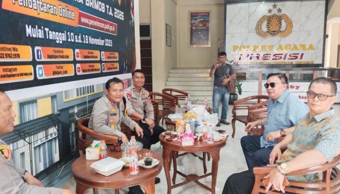 Bentuk Perhatian Kapolda Aceh Salurkan Bantuan Korban Bencana Melalui Polres Aceh Tenggara