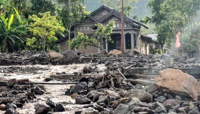 Pidie Membuka Tahun Dengan Banjir