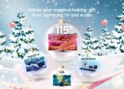 Liburan Akhir Tahun di Rumah Lebih Seru dengan Samsung TV