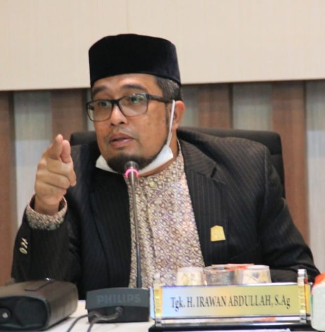 Tgk H Irawan Abdullah, SAg, MM: Musibah Bagian Sunnatullah Dan Ujian Keimanan