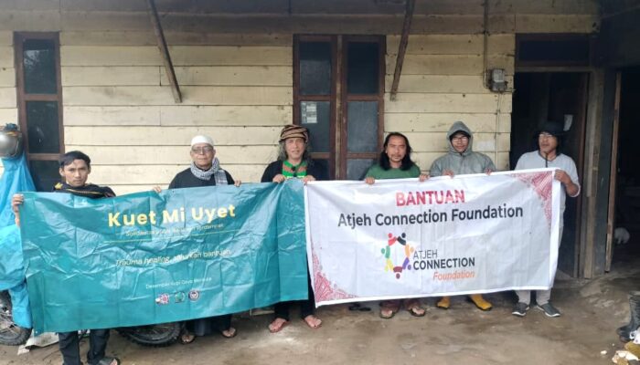 Komunitas Desember Kopi Gayo “Nyala Api” Kebersamaan untuk Seniman Aceh