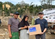 Dukung Penanganan Bencana Di Sumatra, PINTU Bagikan Starlink Untuk Konektivitas Darurat