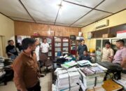 Kejari Langsa Geledah Dinas PUPR, Sita Barang Bukti