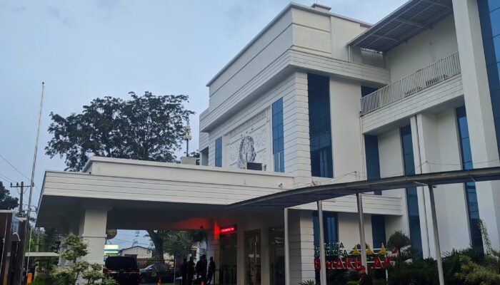 Dana Hibah Pemprovsu Disetop, Pembangunan Gedung Kejati Sumut Dari Anggaran Pusat