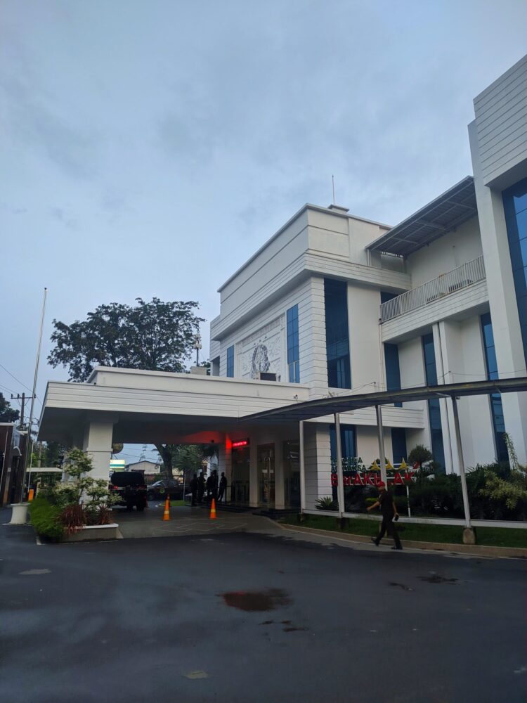 Dana Hibah Pemprovsu Disetop, Pembangunan Gedung Kejati Sumut Dari Anggaran Pusat