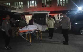 Diduga Diamankan Satpam PTPN IV, Pria Terduga Pencuri TBS Meninggal Dunia