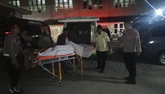 Diduga Diamankan Satpam PTPN IV, Pria Terduga Pencuri TBS Meninggal Dunia