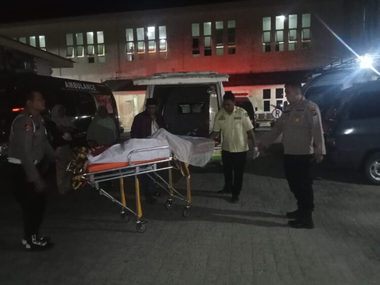 Diduga Diamankan Satpam PTPN IV, Pria Terduga Pencuri TBS Meninggal Dunia