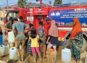 Misi Kemanusiaan Sebulan Penuh, Personel Damkarmat Kota Medan Bahu-Membahu Bersihkan Aceh Tamiang Pascabanjir