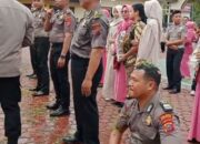 37 Personel Polres Madina Naik Pangkat, Kapolres: Penghargaan dan Amanah