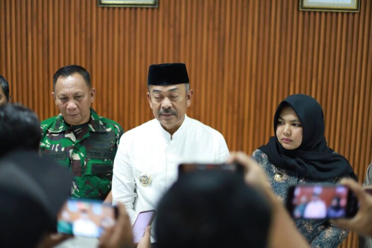 Masa Transisi Pemulihan Bencana Di Madina Diperpanjang Hingga 31 Januari 2026