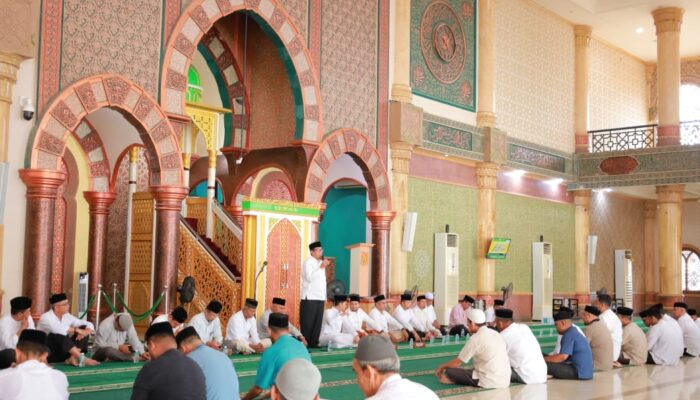 Majelis Ta’lim Perdana Awal 2026 Pemkab Aceh Barat