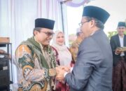 H. Iswardin, MPd Pimpin Kantor Kementerian Haji Dan Umroh Padangsidimpuan