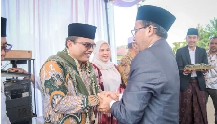 H. Iswardin, MPd Pimpin Kantor Kementerian Haji Dan Umroh Padangsidimpuan