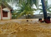 Banjir Luapan Rendam Enam Desa Di Abdya