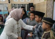 Ny Jelita Asri Ludin Tambunan Minta Kaum Ibu Ikut Perkuat Program Ke Masyarakat