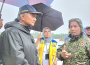 Bendungan Irigasi Pante Lhong Rusak Diterjang Banjir, Menteri PU: Segera Diperbaiki