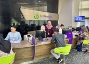 Operasional Layanan Bank Muamalat Kembali Siap Layani Nasabah
