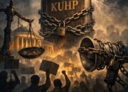 KUHP Baru Timbulkan Kontrovesi, Ini Deretannya