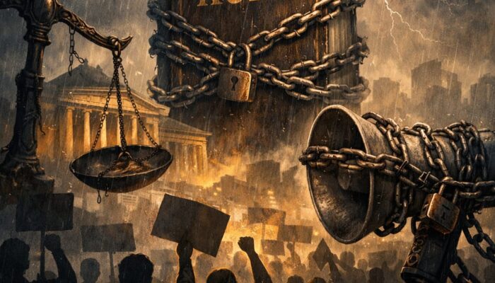 KUHP Baru Timbulkan Kontrovesi, Ini Deretannya