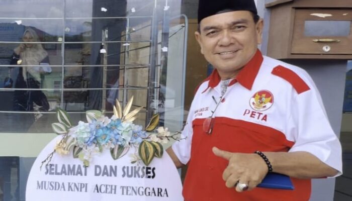 Ketua PeTA Aceh Tenggara: Jangan Hanya Ngomong Soal Penanganan Pascabencana