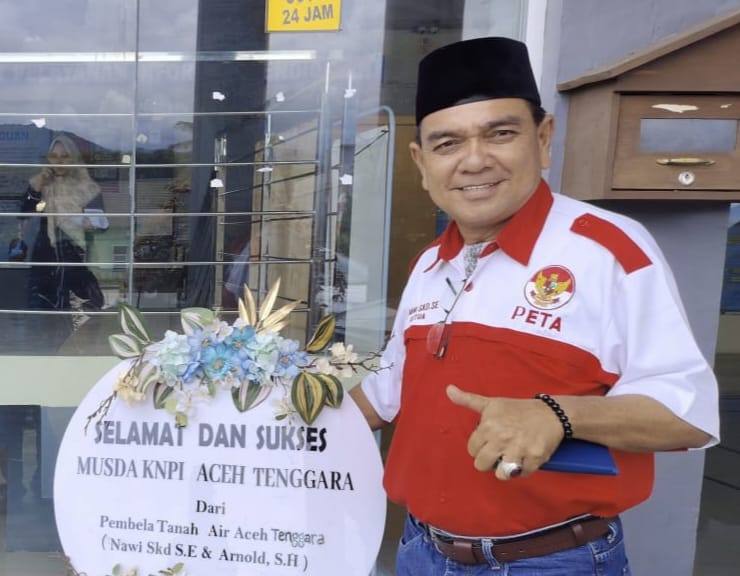 Ketua PeTA Aceh Tenggara: Jangan Hanya Ngomong Soal Penanganan Pascabencana