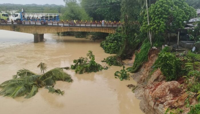 Meminimalisir Banjir, Warga Minta Presiden Prioritaskan Normalisasi Sungai Besitang